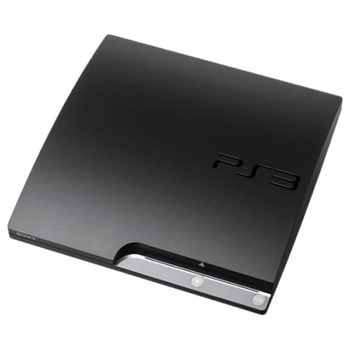 Sony PlayStation 3 Slim 160GB